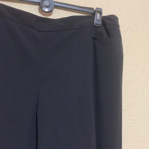 Roz & Ali Black Pants Size 18 Stretchy🌀 - Picture 5 of 14